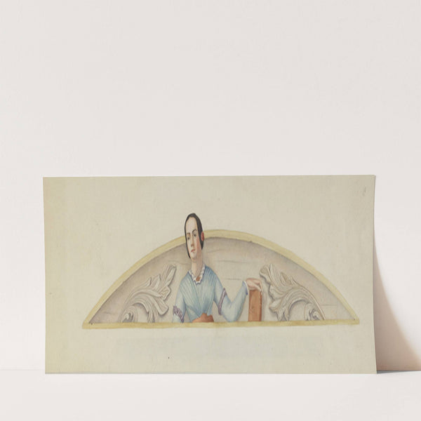 Stern Board (c. 1936) by Helen E. Gilman