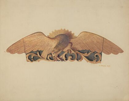 Stern Decoration