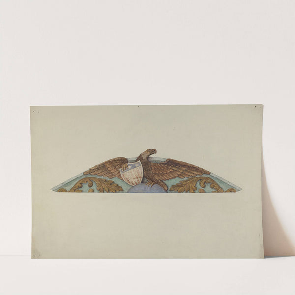 Stern Piece by Sadie Berman