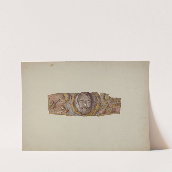 Stern Piece by Elizabeth Moutal