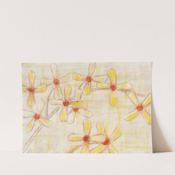 Sternblüten (1933) by Christian Rohlfs