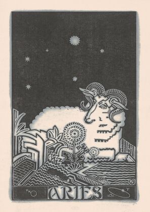Sterrenbeeld ram (1880 - 1946)