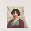 Stesicrate by John William Godward