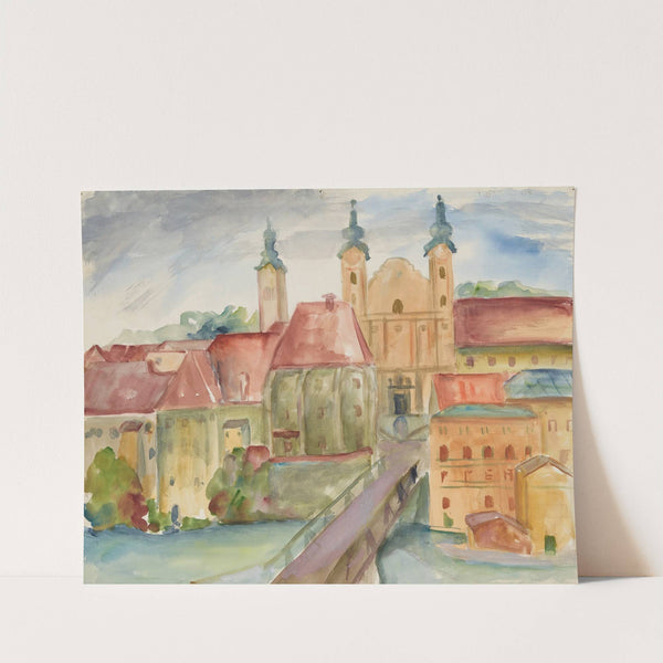 Steyr by Anny Dollschein