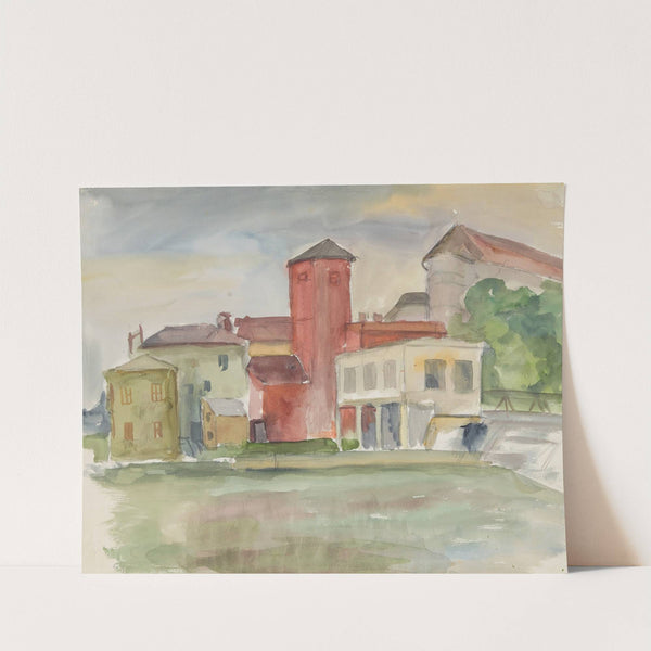 Steyr by Anny Dollschein