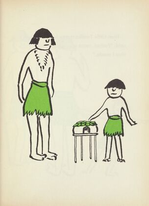 Stick-in-the-Mud; a tale of a village, a custom, and a little boy pl10