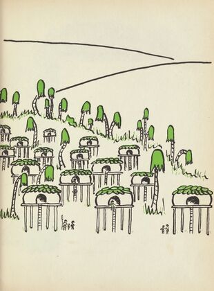 Stick-in-the-Mud; a tale of a village, a custom, and a little boy pl19