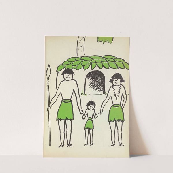 Stick-in-the-Mud; a tale of a village, a custom, and a little boy pl3 by Fred Ketchum