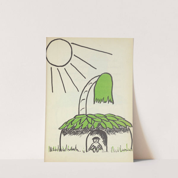 Stick-in-the-Mud; a tale of a village, a custom, and a little boy pl4 by Fred Ketchum