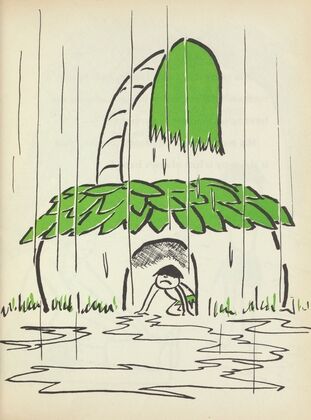 Stick-in-the-Mud; a tale of a village, a custom, and a little boy pl5