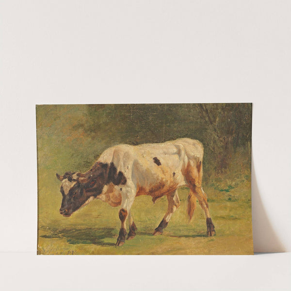 Stier by Friedrich Voltz