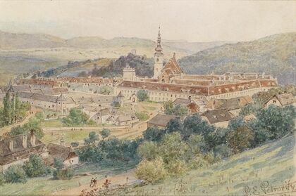 Stift Heiligenkreuz