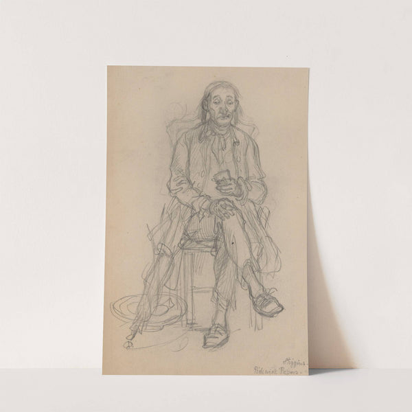 Stiggins by Felix Octavius Carr Darley