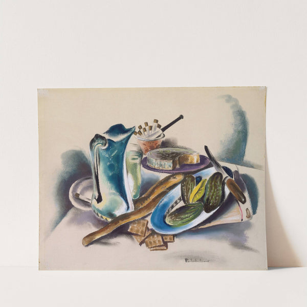 Still Life by Preston Dickinson