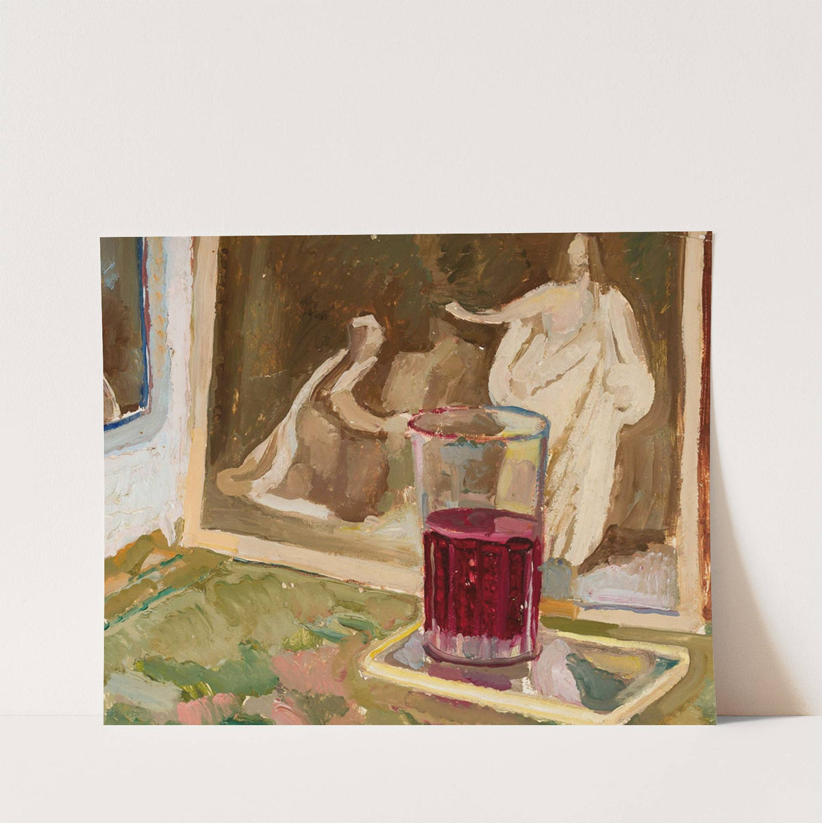 Still life by Zygmunt Waliszewski