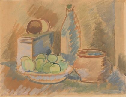Still life — size preview