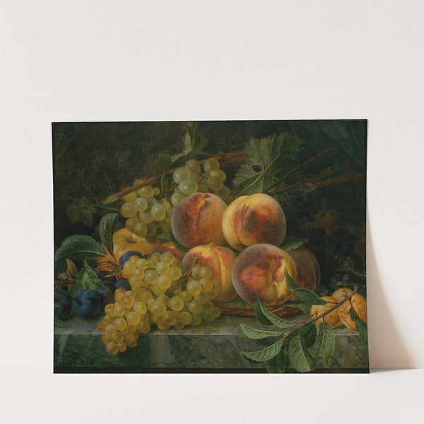 Still Life by Francisco Lacoma y Fontanet