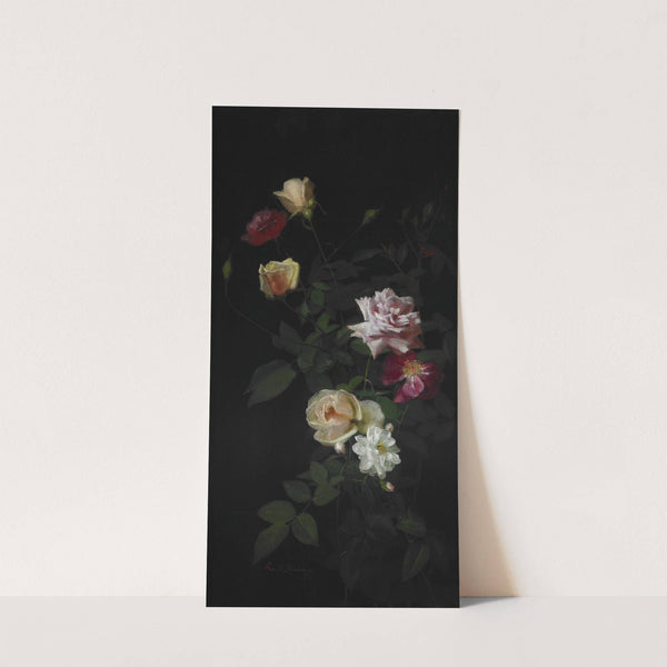 Still Life (1877) by George Cochran Lambdin