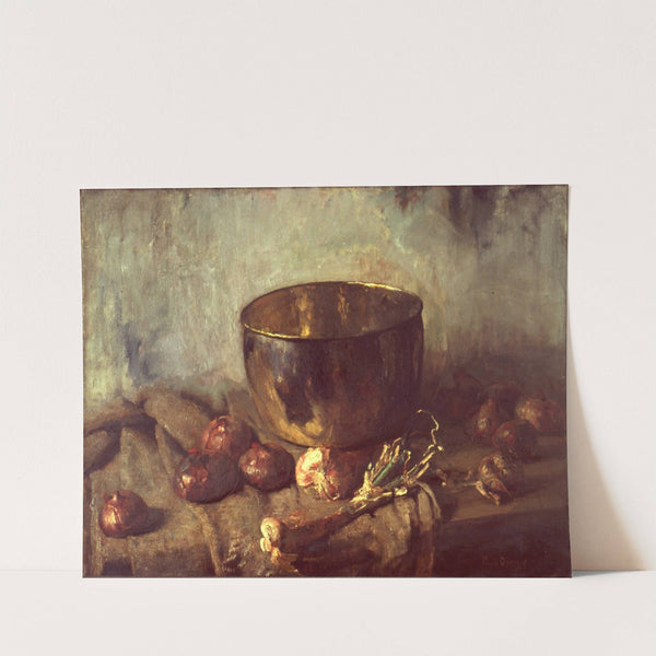 Still-life by Frans Oerder