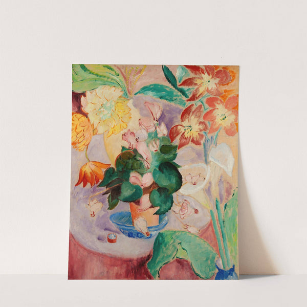 Still Life by Sigrid Hjertén