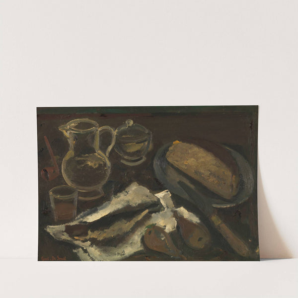 Still Life by Gustave De Smet