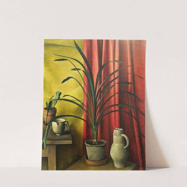 Still Life by Alexander Kanoldt