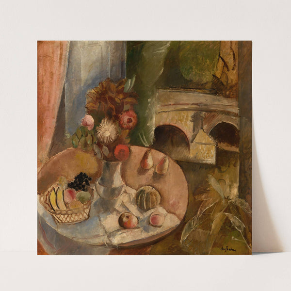 Still Life by Charles Dufresne