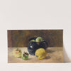 Still Life (1899) by Anna Munthe-Norstedt