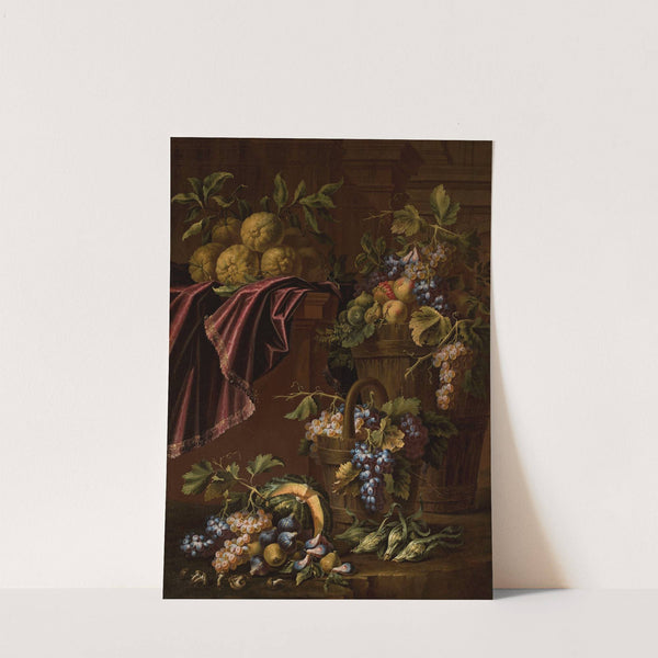 Still life by Christian Berentz