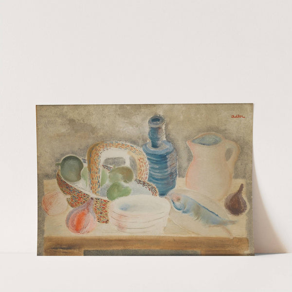 Still life by Jankel Adler