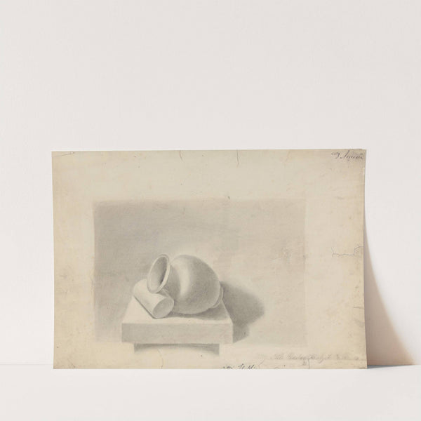 Still Life by Gustav Wentzel