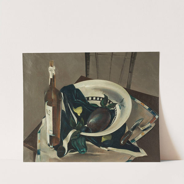 Still Life (c. 1924) by Preston Dickinson