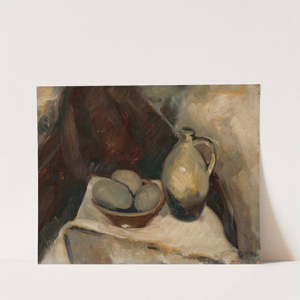 Still Life by Zolo Palugyay