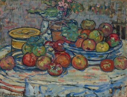 Still Life (circa 1910-1913)