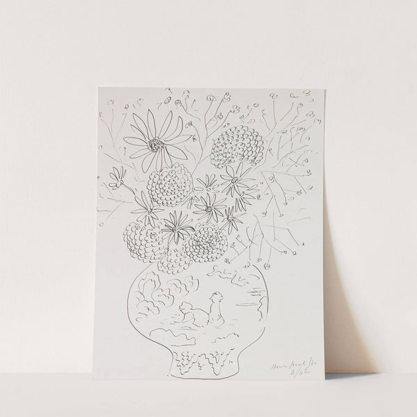 Still life (1942) by Henri Matisse