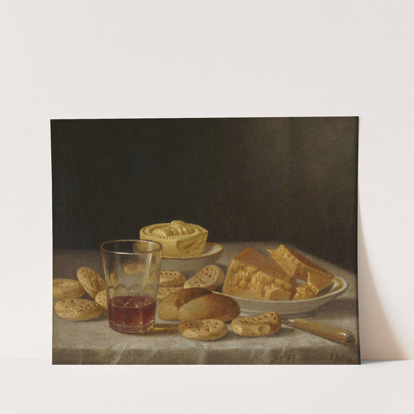 Still Life by John F. Francis