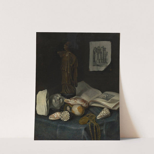 Still Life (ca. 1650–57) by Sebastian Stoskopff
