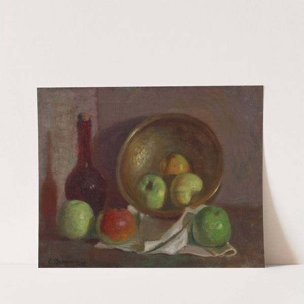 Still Life (1941) by Edward Butrymowicz