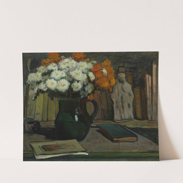 Still life (1889) by Władysław Ślewiński