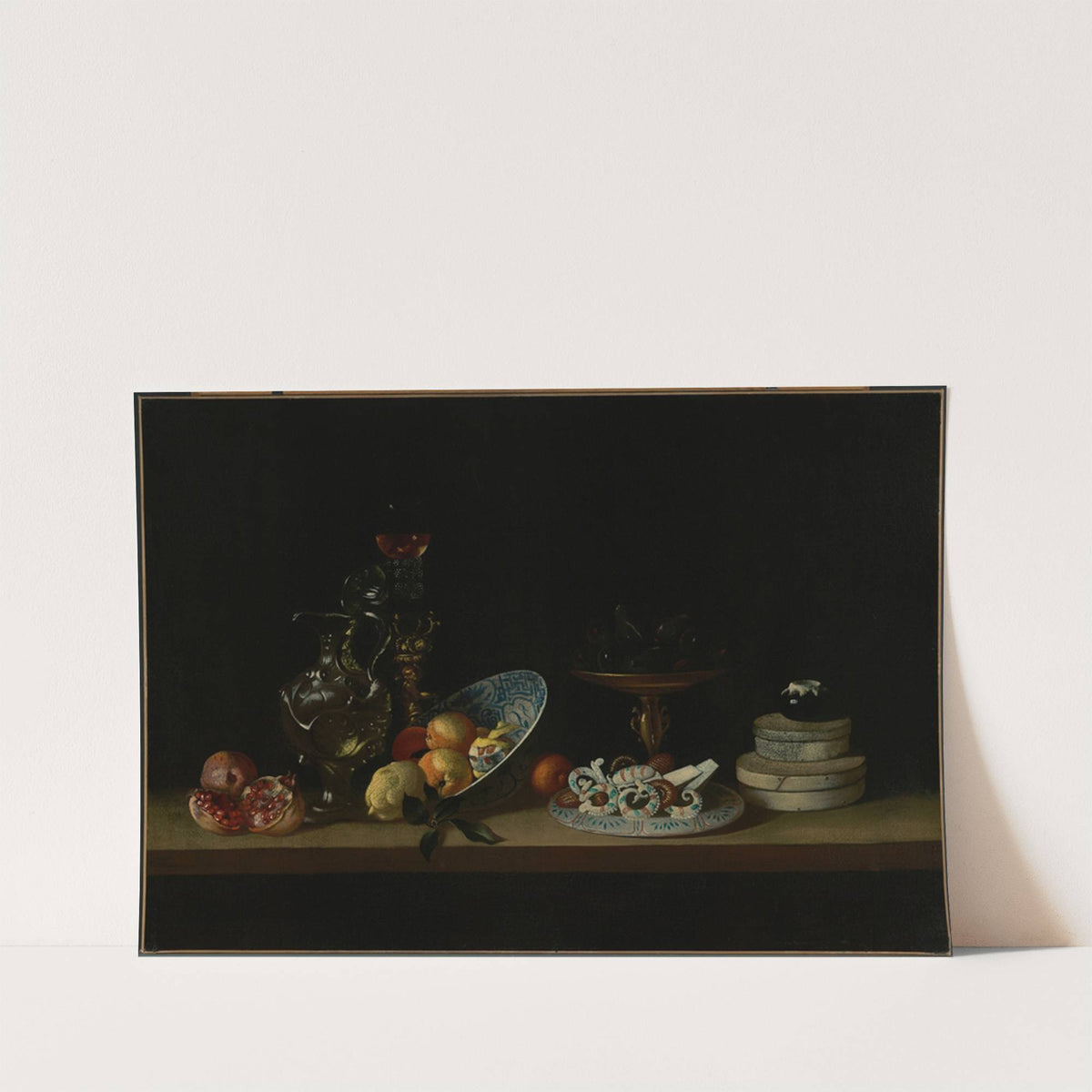 Still Life by Juan van der Hamen y León