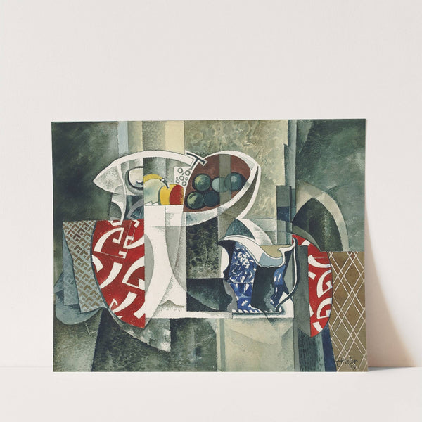 Still Life by Earl Horter