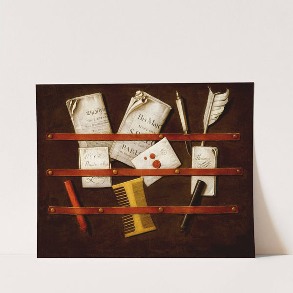 Still Life by Edwaert Colyer