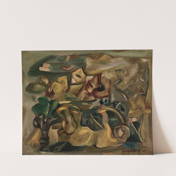 Still life by Frances Hodgkins