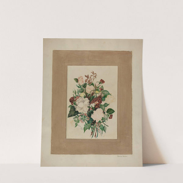 Still Life by Bessie Vandre