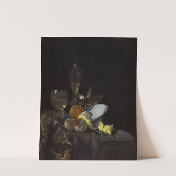 Still Life by Willem Kalf