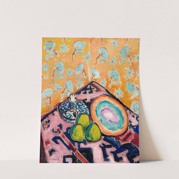 Still Life (c. 1909–1910) by Alfred Henry Maurer