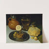 Still life by Georg Flegel