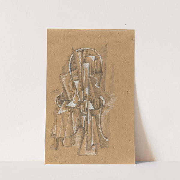 Still Life by Roger de La Fresnaye