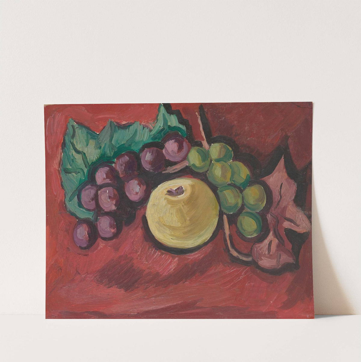 Still Life (1929) by Marsden Hartley