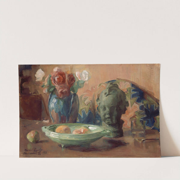 Still Life by Harriet Backer